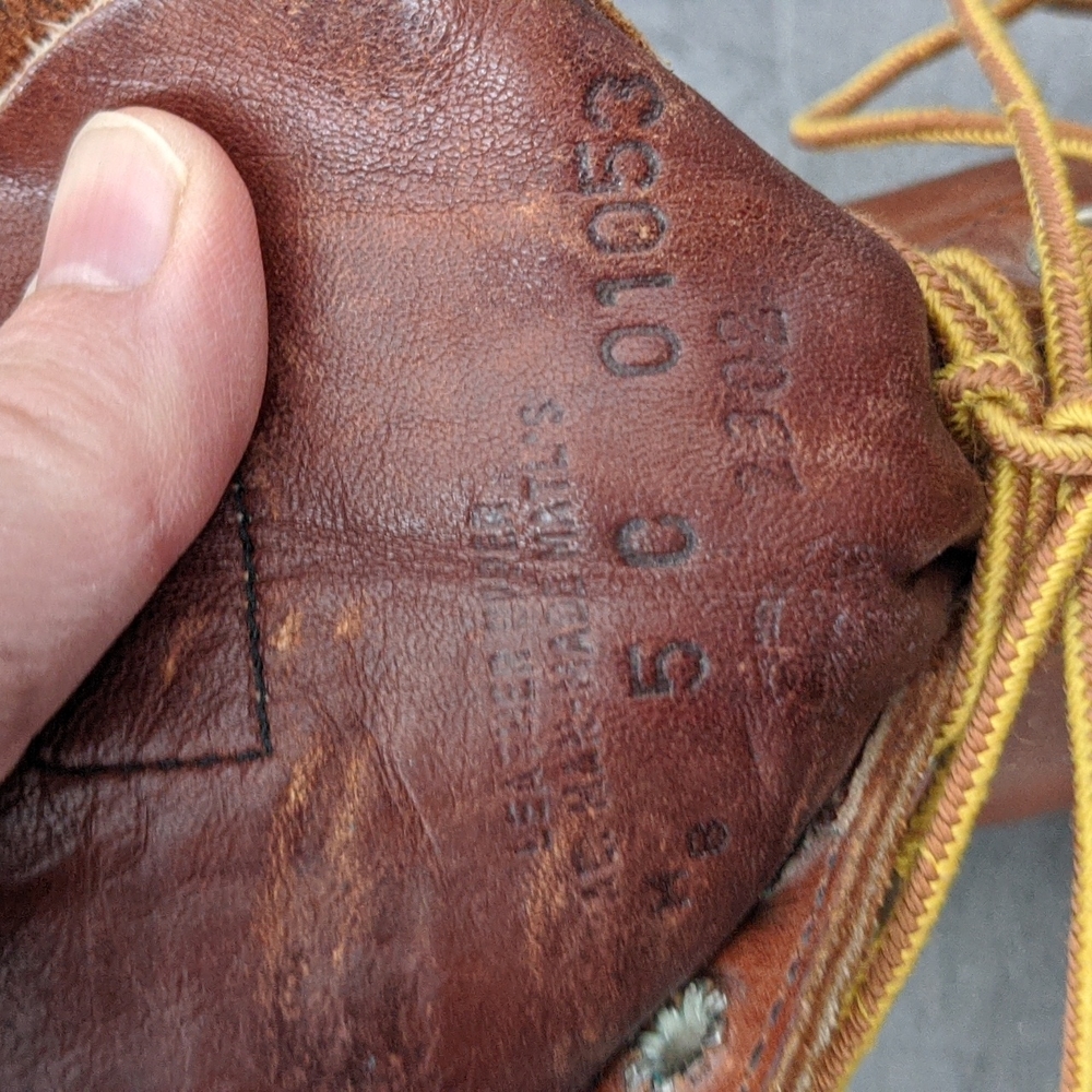 Red Wing Ranger Steel Toe Boots - Picture 10 of 10